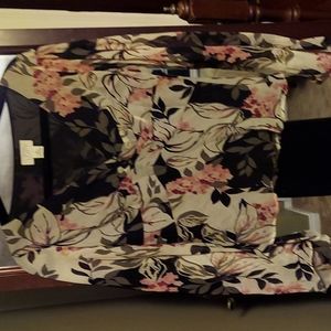 Ann Taylor Loft Silk Blouse